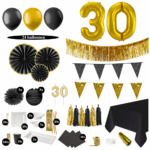 Dirty 30 versiering