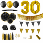 dirty thirty versiering
