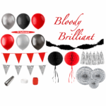 Bloody Brilliant – Casino Thema Versiering Pakket
