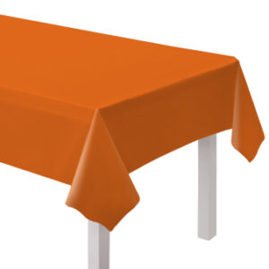 Oranje Tafelkleed FSC Papier ECO 137 × 274 cm