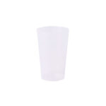 Herbruikbare PP hardcups bekers 300ml - 10 stuks