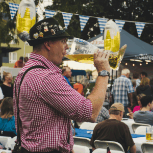 oktoberfest Versiering