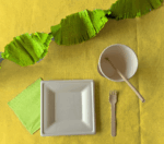Tafeldecoratie_Geel_Groen
