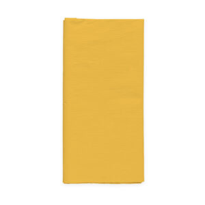 geel tafelkleed