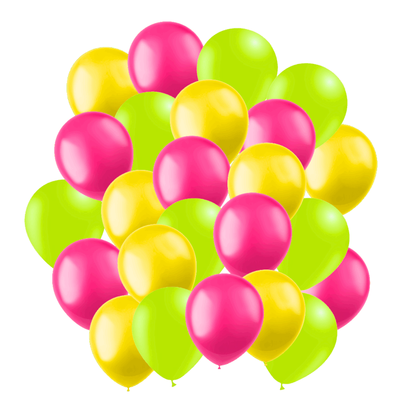 ballonnen hawaii