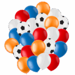 EK WK ballonnen versiering