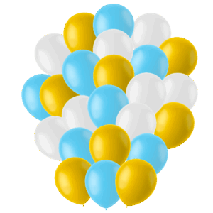 oktoberfest ballonnen