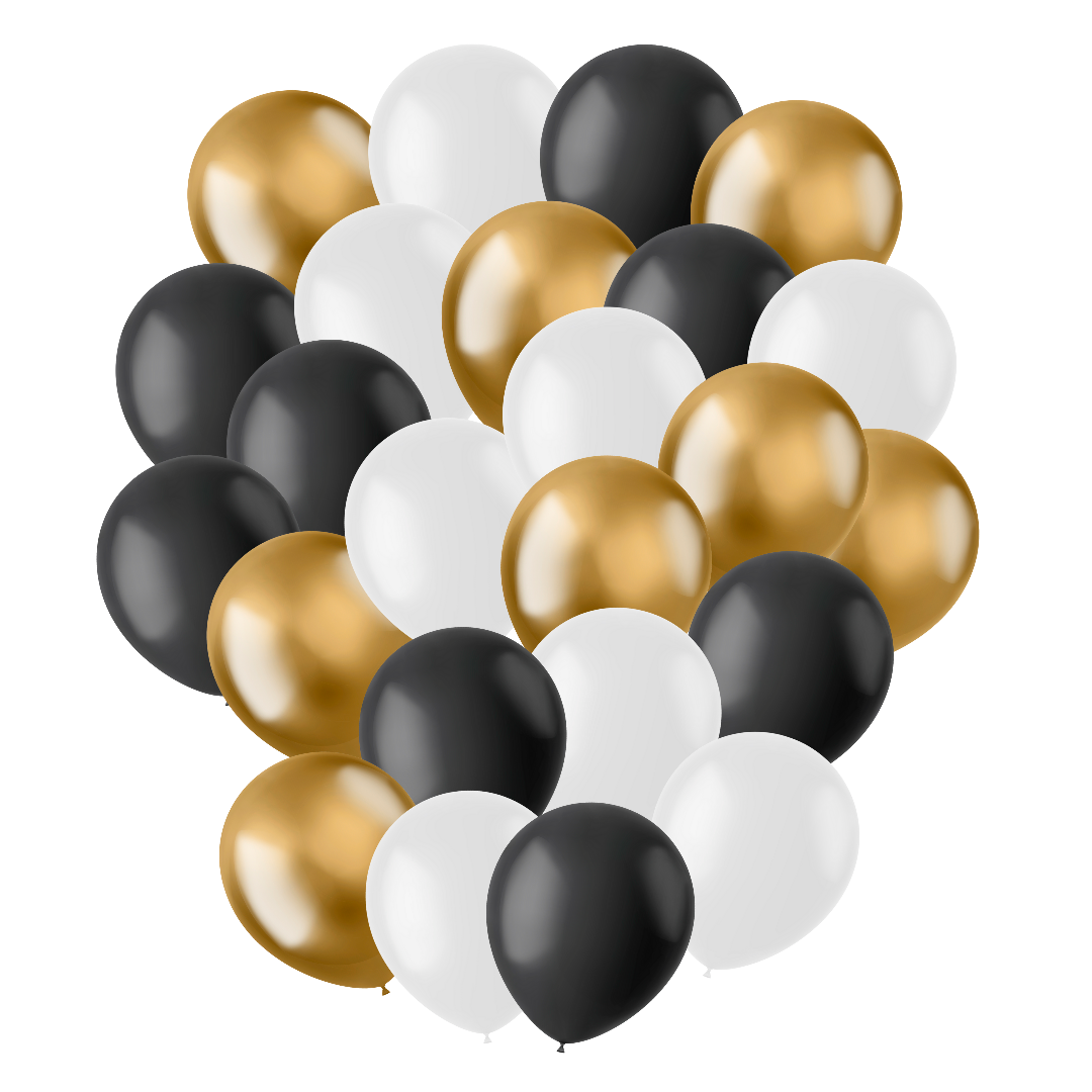 Kies je kleuren_20250813_232454_0000 ballonnen goud zwart wit