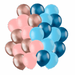 gender reveal ballonnen