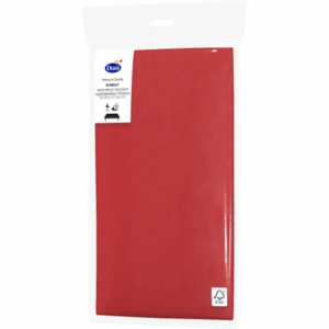 rood tafelkleed