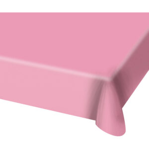 Babyroze Tafelkleed Plastic 130 x 180 cm