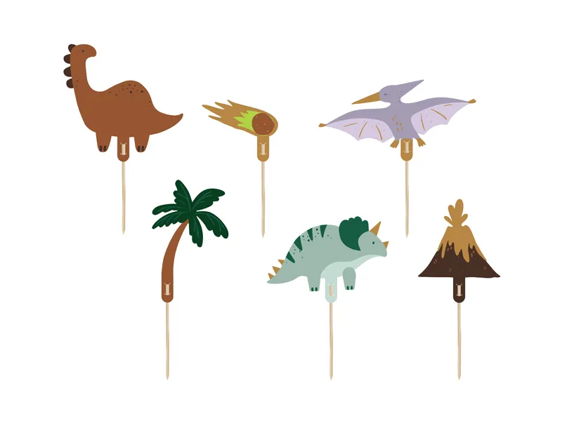 big_KPT71_01_S Caketoppers Dinosaurus