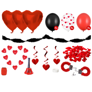 valentijn versiering romantisch sexy