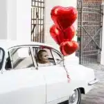 valentijnsdag versiering