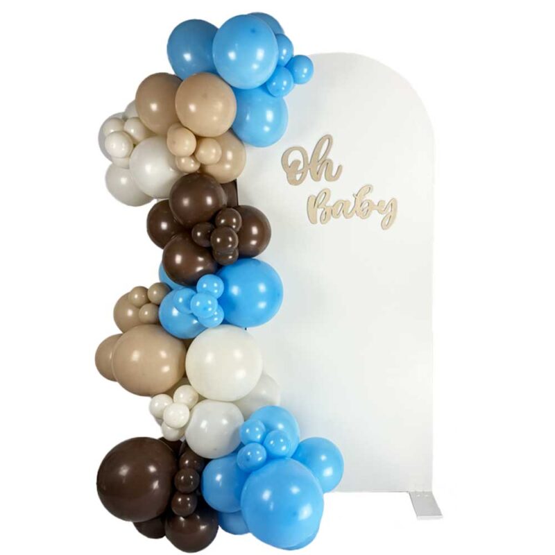 ballonnenboog gender reveal